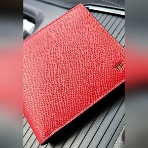 TOM FORD WALLET
